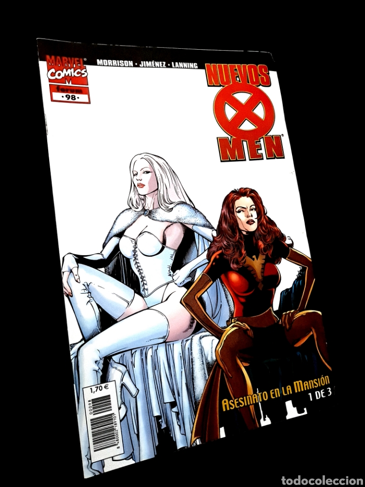 C&oacute;mics: KIOSCO X-MEN 98 FORUM COMICS GRAPA - Foto 1