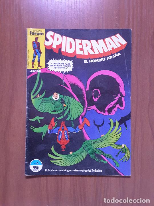 C&oacute;mics: Spiderman 6 - Forum - Primera edici&oacute;n - Foto 1