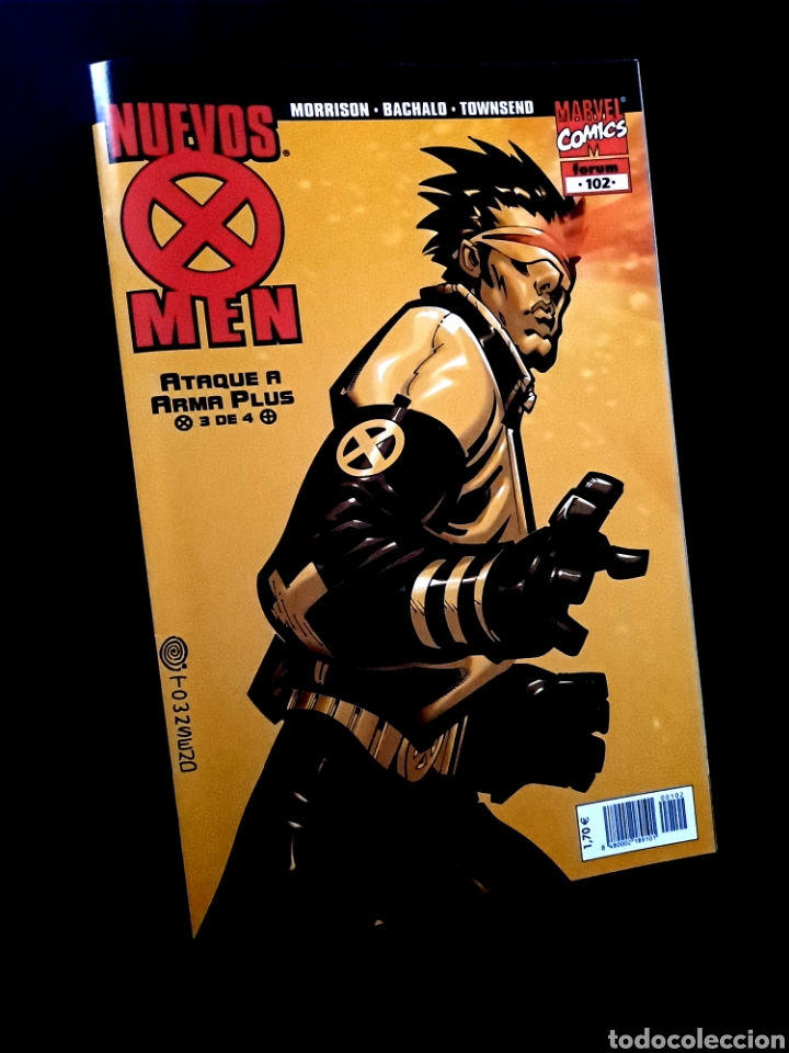 C&oacute;mics: KIOSCO X-MEN 102 FORUM COMICS GRAPA - Foto 1