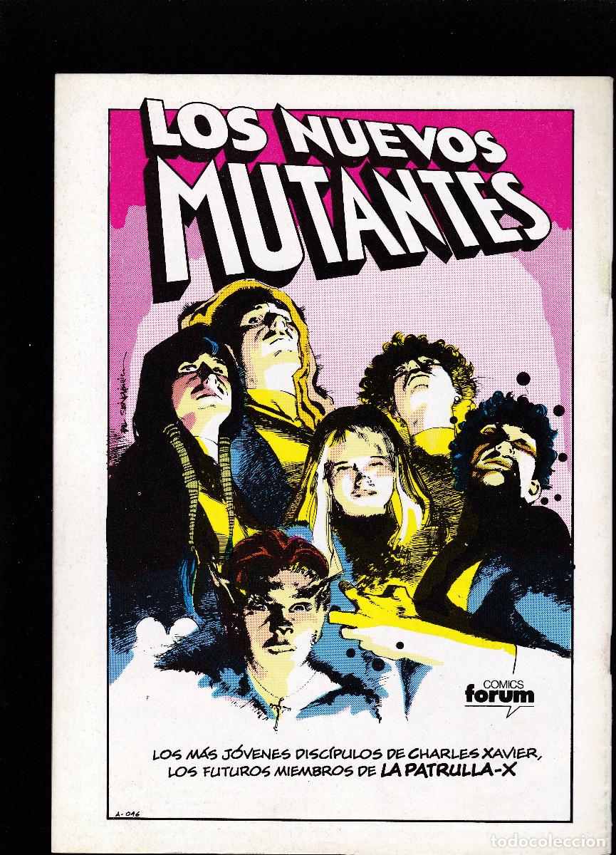 C&oacute;mics: ALPHA FLIGHT - vol.1 - N&ordm; 16 - La alquimia y el amor - FORUM - Foto 2