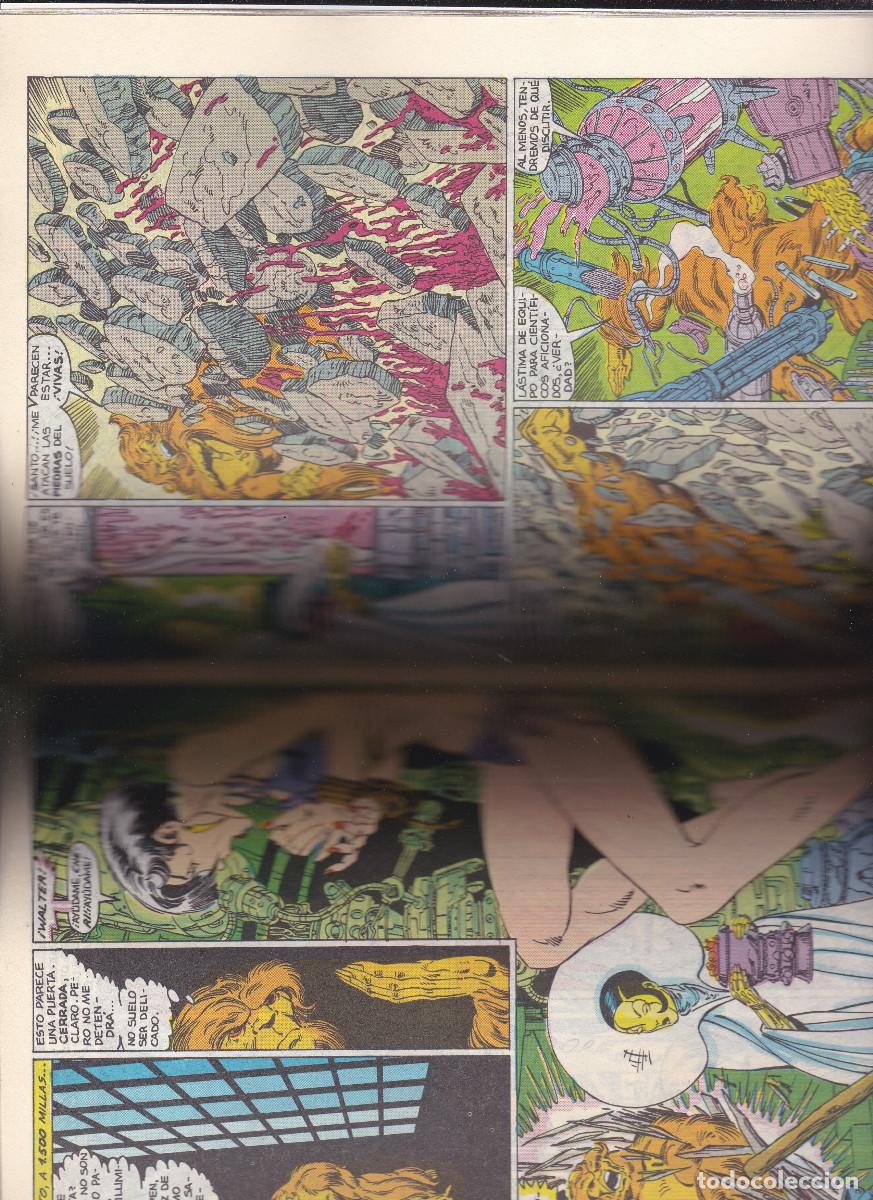 C&oacute;mics: ALPHA FLIGHT - vol.1 - N&ordm; 16 - La alquimia y el amor - FORUM - Foto 3