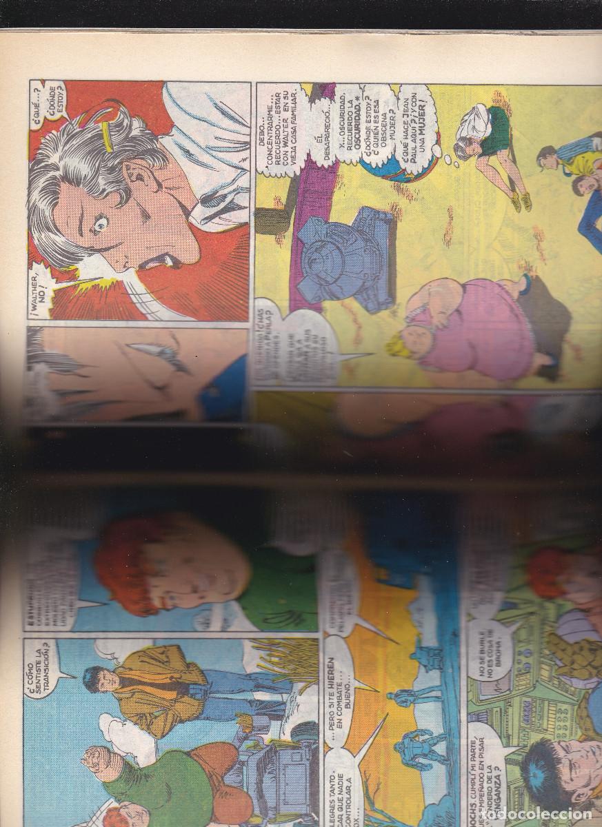 C&oacute;mics: ALPHA FLIGHT - vol.1 - N&ordm; 17 - Destrucci&oacute;n - FORUM - Foto 3