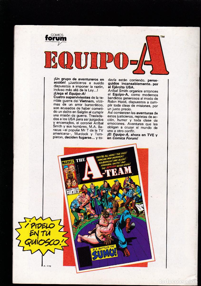 C&oacute;mics: ALPHA FLIGHT - vol.1 - N&ordm; 25 - ...y si no triunfas a la primera - FORUM - Foto 2