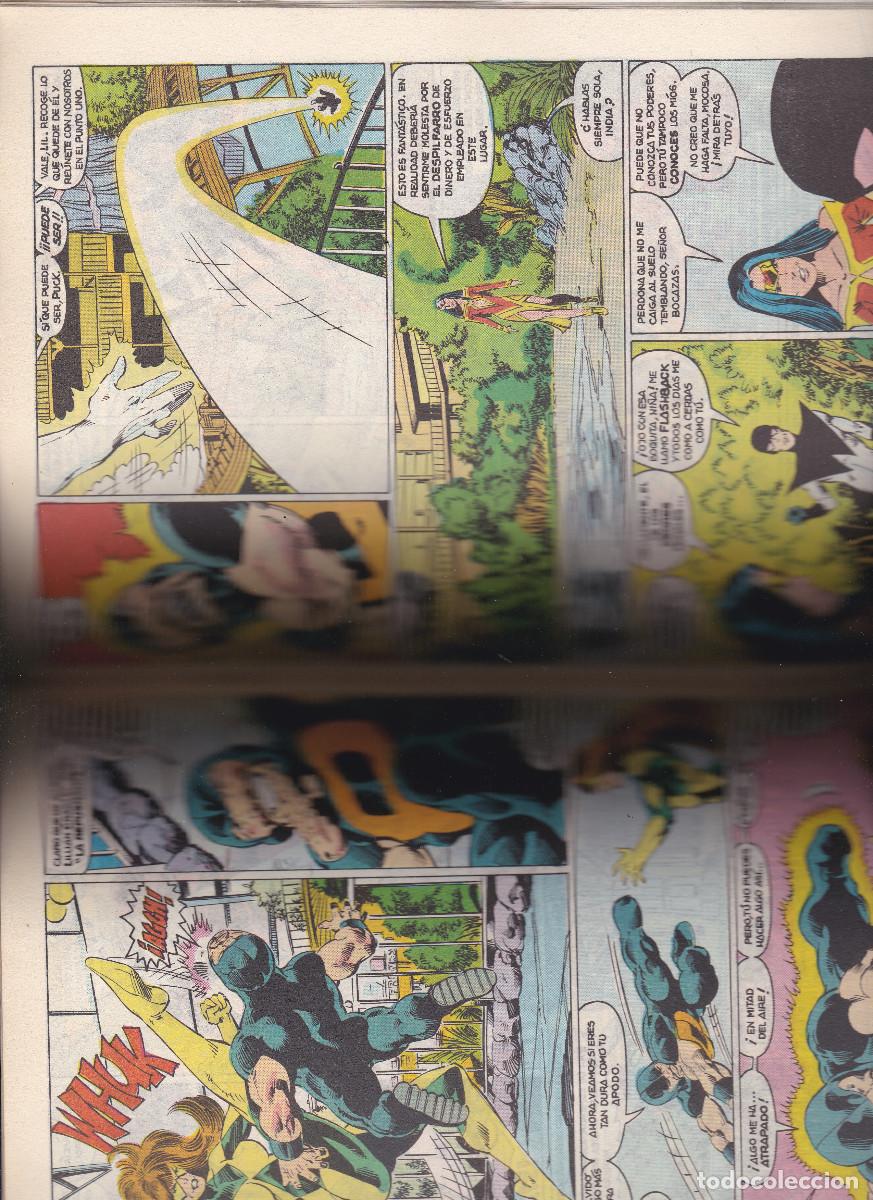 C&oacute;mics: ALPHA FLIGHT - vol.1 - N&ordm; 25 - ...y si no triunfas a la primera - FORUM - Foto 3