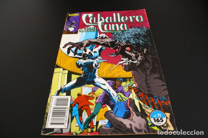 C&oacute;mics: Caballero luna 11 - forum - Foto 1