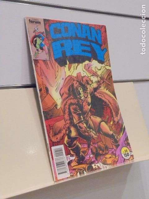 C&oacute;mics: CONAN REY N&ordm; 54 - FORUM - Foto 1