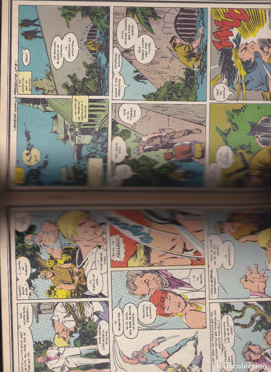 C&oacute;mics: LOS NUEVOS MUTANTES - 47 - VOL 1 FORUM - Foto 3
