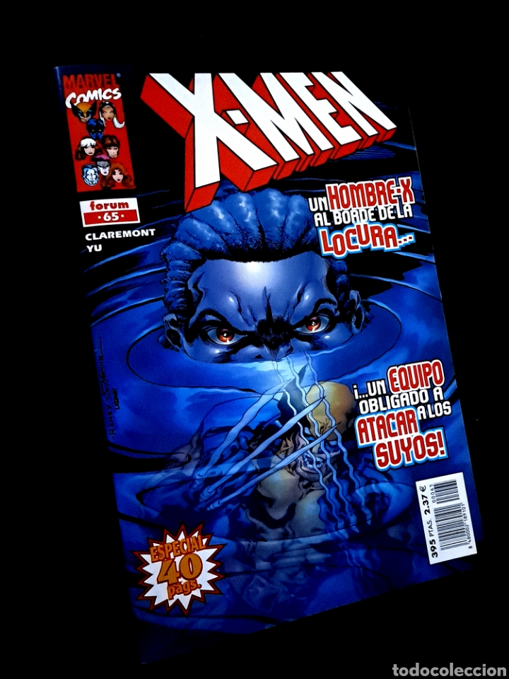 C&oacute;mics: EXCELENTE ESTADO X-MEN 65 VOL.2 FORUM COMICS GRAPA - Foto 1