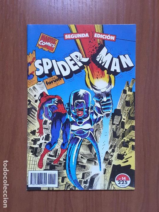 C&oacute;mics: Spiderman 14 - Forum - Segunda edici&oacute;n - Foto 1