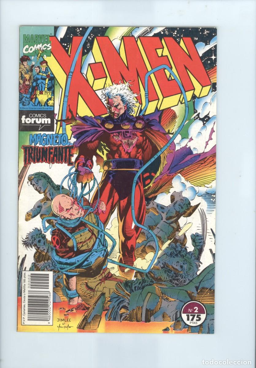 C&oacute;mics: Planeta. X men. 2 - Foto 1