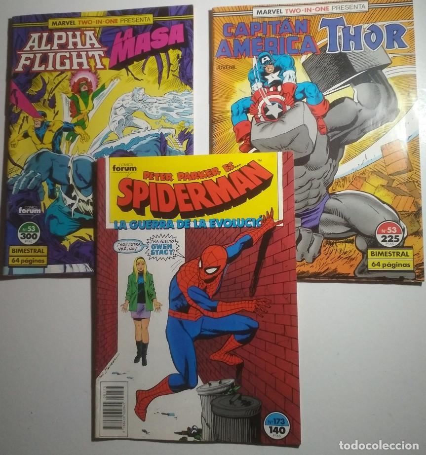 C&oacute;mics: Comics a&ntilde;os 90 - Spiderman y otros - Foto 1