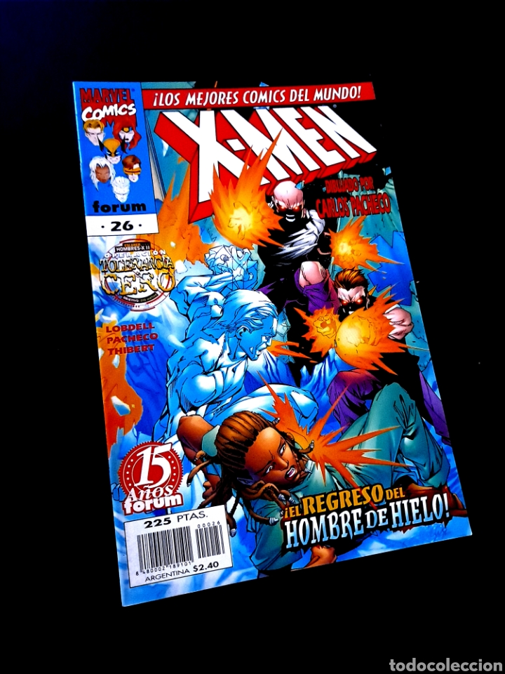 C&oacute;mics: EXCELENTE ESTADO X-MEN 26 VOL.2 FORUM COMICS GRAPA - Foto 1
