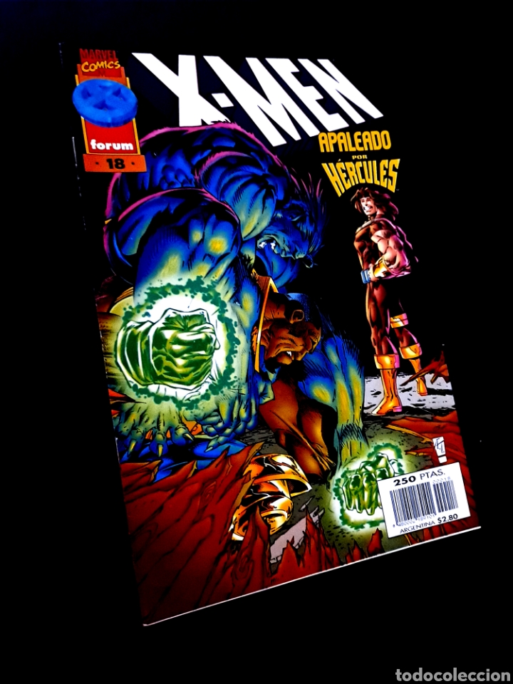 C&oacute;mics: EXCELENTE ESTADO X-MEN 18 VOL.2 FORUM COMICS GRAPA - Foto 1