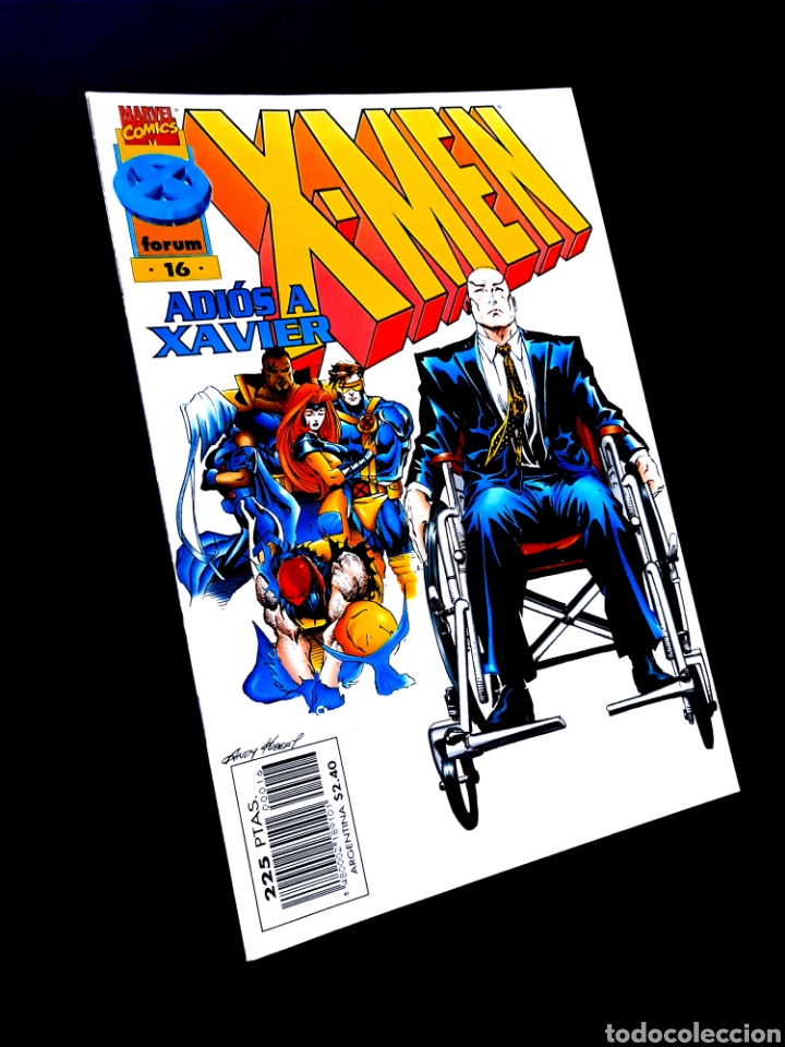 C&oacute;mics: EXCELENTE ESTADO X-MEN 16 VOL.2 FORUM COMICS GRAPA - Foto 1