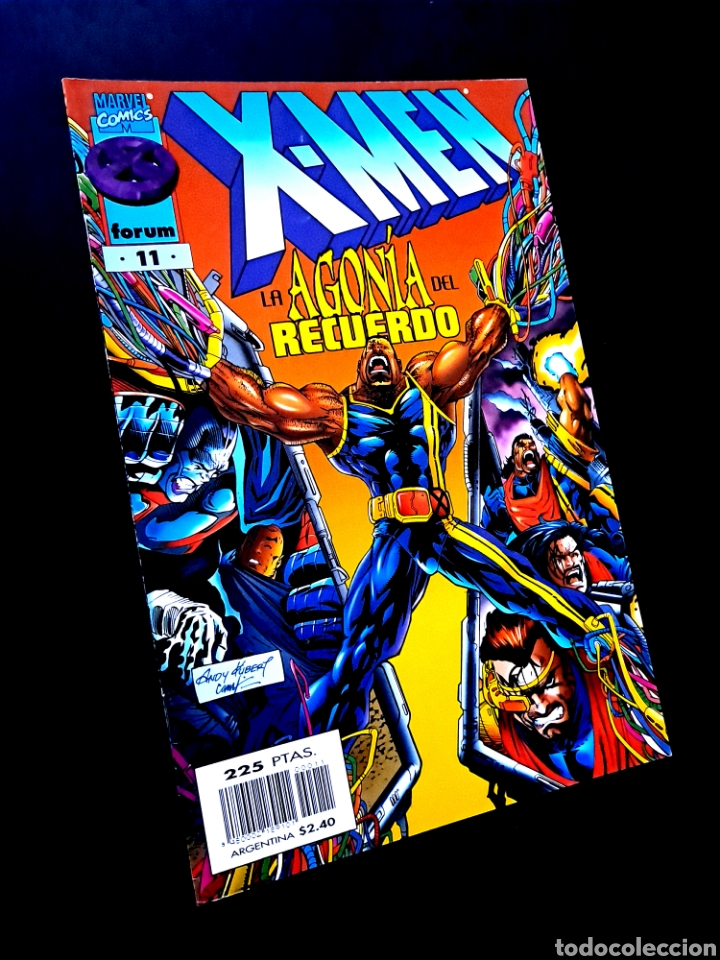 C&oacute;mics: EXCELENTE ESTADO X-MEN 11 VOL.2 FORUM COMICS GRAPA - Foto 1