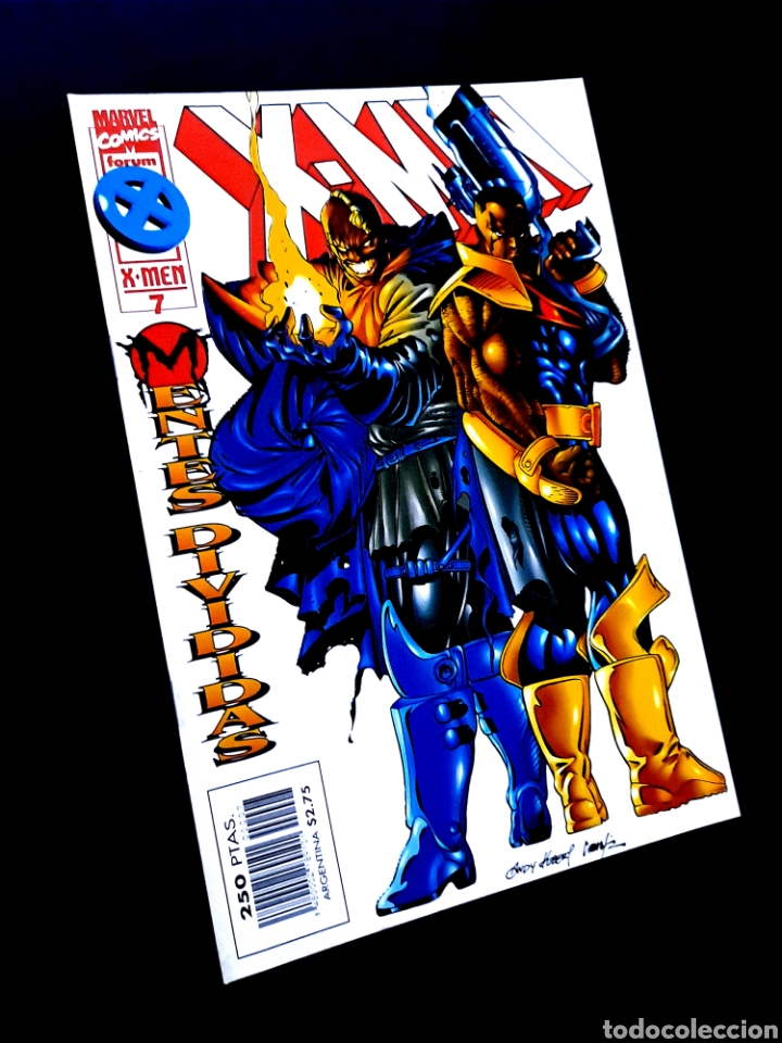 C&oacute;mics: EXCELENTE ESTADO X-MEN 7 VOL.2 FORUM COMICS GRAPA - Foto 1