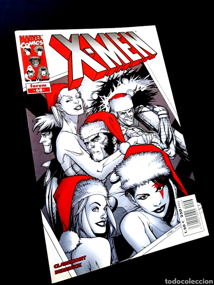 C&oacute;mics: EXCELENTE ESTADO X-MEN 68 VOL.2 FORUM COMICS GRAPA - Foto 1