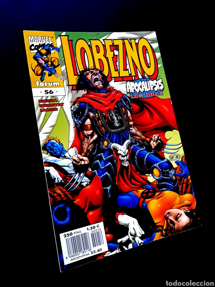 C&oacute;mics: EXCELENTE ESTADO X-MEN 56 VOL.2 FORUM COMICS GRAPA - Foto 1