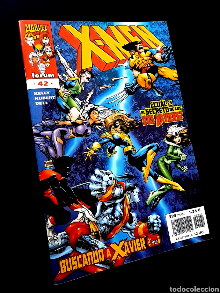 C&oacute;mics: EXCELENTE ESTADO X-MEN 42 VOL.2 FORUM COMICS GRAPA - Foto 1