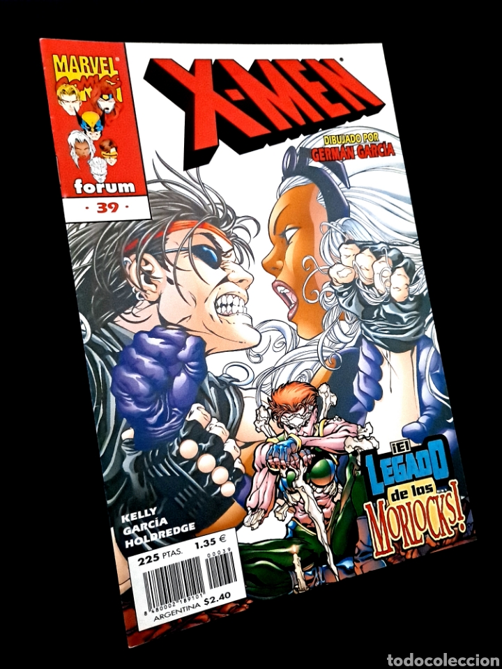 C&oacute;mics: EXCELENTE ESTADO X-MEN 39 VOL.2 FORUM COMICS GRAPA - Foto 1