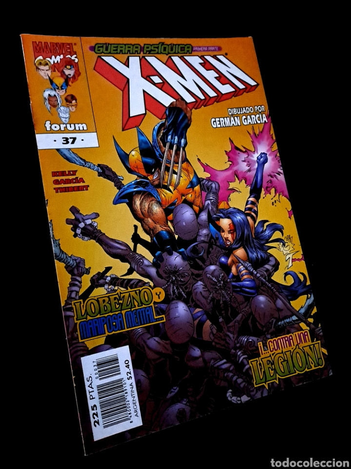 C&oacute;mics: EXCELENTE ESTADO X-MEN 37 VOL.2 FORUM COMICS GRAPA - Foto 1