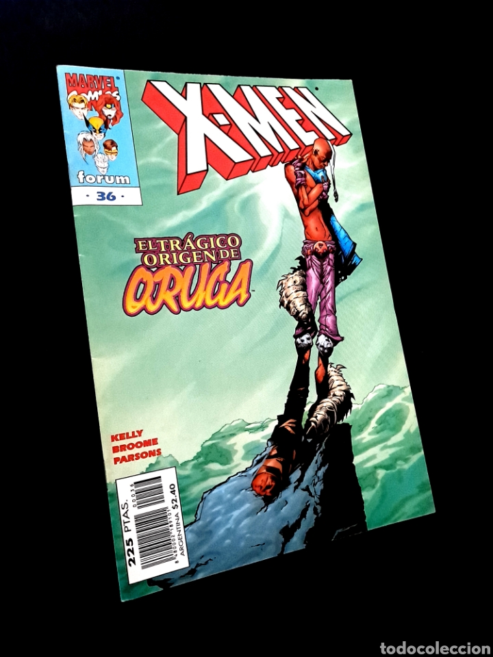 C&oacute;mics: EXCELENTE ESTADO X-MEN 36 VOL.2 FORUM COMICS GRAPA - Foto 1