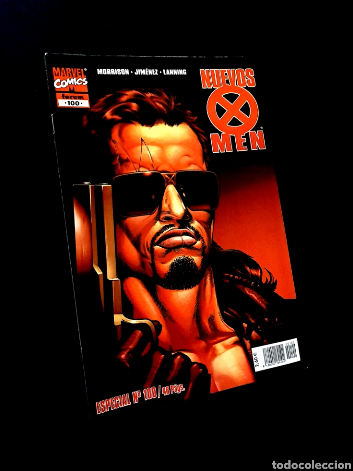 C&oacute;mics: EXCELENTE ESTADO X-MEN 100 VOL.2 FORUM COMICS GRAPA - Foto 1