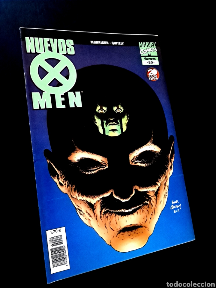 C&oacute;mics: EXCELENTE ESTADO X-MEN 80 VOL.2 FORUM COMICS GRAPA - Foto 1