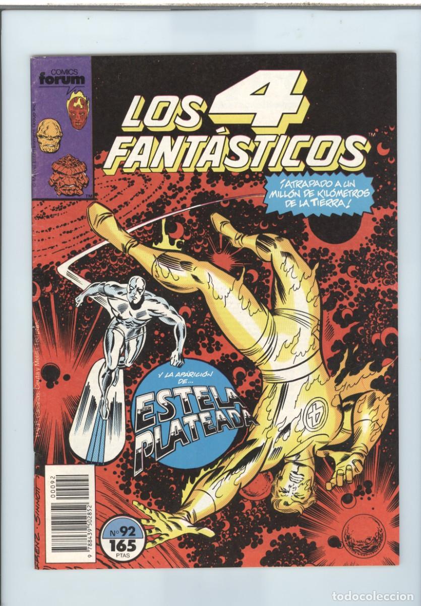C&oacute;mics: Planeta. Forum. Los 4 fant&aacute;sticos. 92 - Foto 1