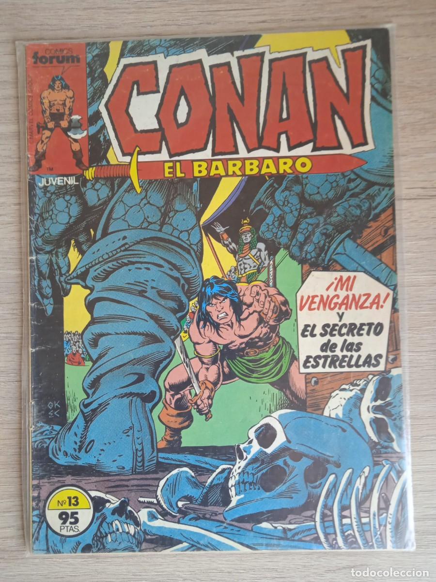 C&oacute;mics: Conan el Barbaro 13 Forum - Foto 1