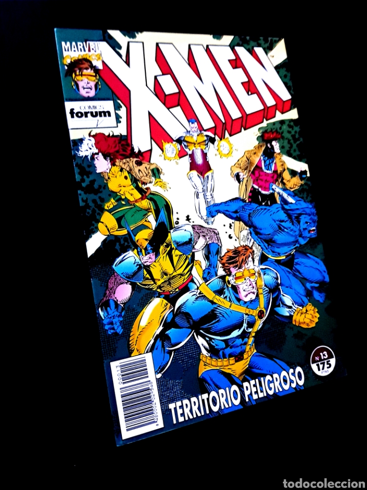 C&oacute;mics: EXCELENTE ESTADO X-MEN 13 FORUM COMICS GRAPA - Foto 1