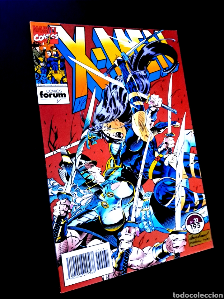 C&oacute;mics: EXCELENTE ESTADO X-MEN 31 FORUM COMICS GRAPA - Foto 1