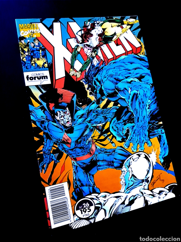 C&oacute;mics: EXCELENTE ESTADO X-MEN 26 FORUM COMICS GRAPA - Foto 1