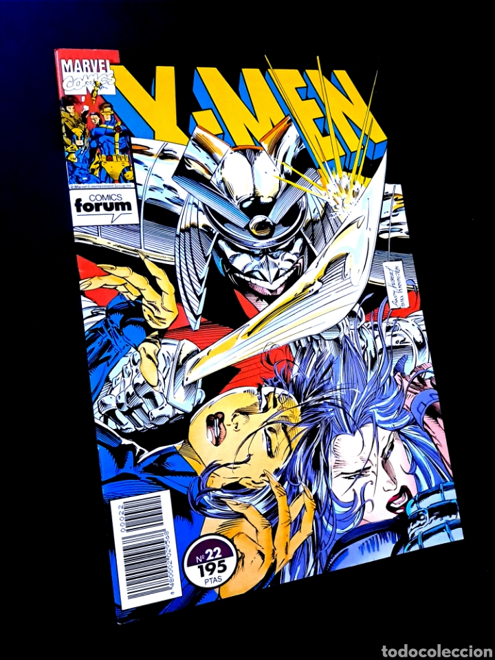 C&oacute;mics: EXCELENTE ESTADO X-MEN 22 FORUM COMICS GRAPA - Foto 1