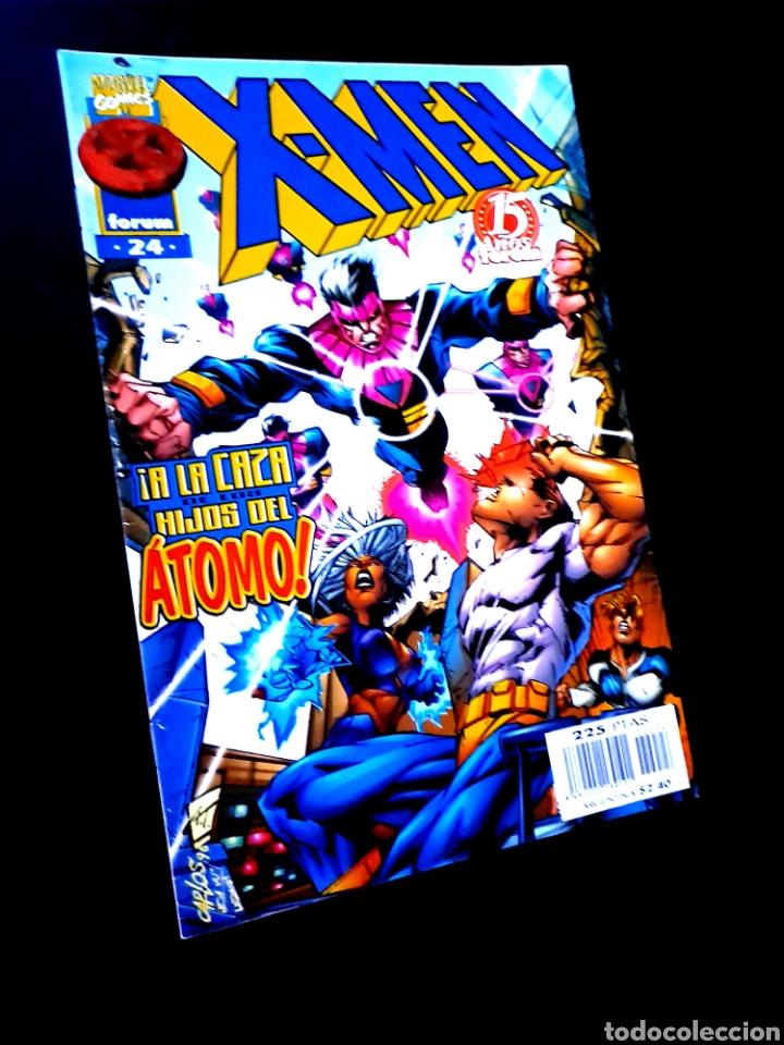 C&oacute;mics: EXCELENTE ESTADO X-MEN 24 VOL.2 FORUM COMICS GRAPA - Foto 1