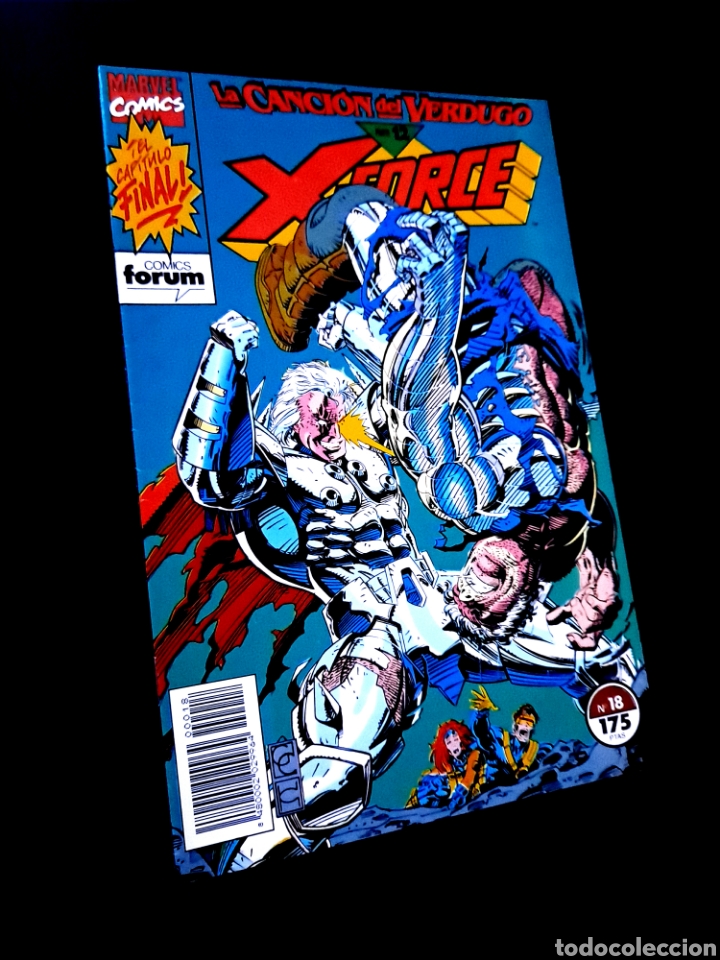 C&oacute;mics: EXCELENTE ESTADO X-FORCE 18 FORUM COMICS GRAPA - Foto 1