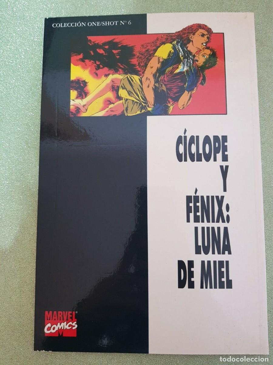 C&oacute;mics: COMIC FORUM - C&Iacute;CLOPE Y F&Eacute;NIX: LUNA DE MIEL - Foto 3