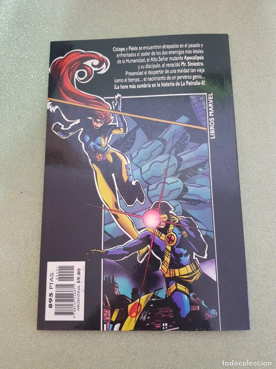 C&oacute;mics: COMIC FORUM - C&Iacute;CLOPE Y F&Eacute;NIX : EL ORIGEN DE MR. SINIESTRO - Foto 3