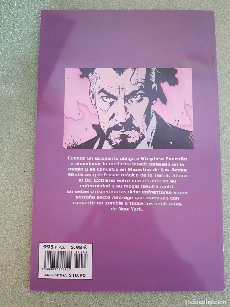 C&oacute;mics: COMIC FORUM - DOCTOR EXTRA&Ntilde;O : LA CARNE FUGAZ - Foto 3