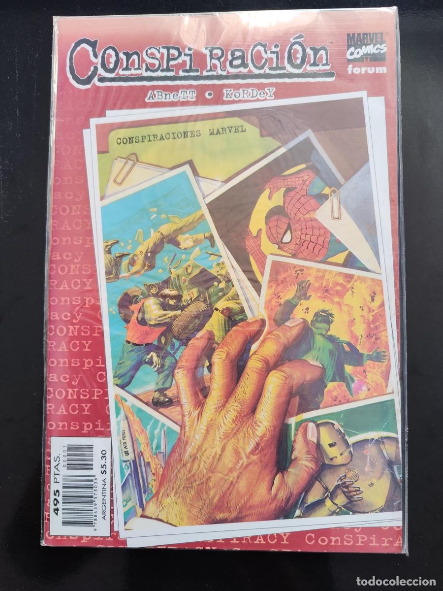C&oacute;mics: CONSPIRACION COMICS FORUM - Foto 1