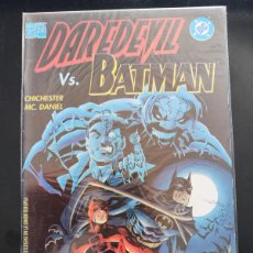 Cómics: DAREDEVIL VS. BATMAN COMICS FORUM