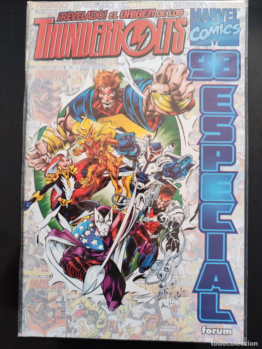 C&oacute;mics: THUNDERBOLTS ESPECIAL 98 COMICS FORUM - Foto 1