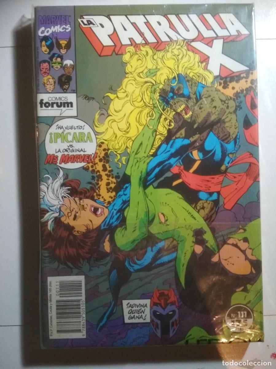 C&oacute;mics: Patrulla x - del 111 al 120 - comics forum - Foto 1
