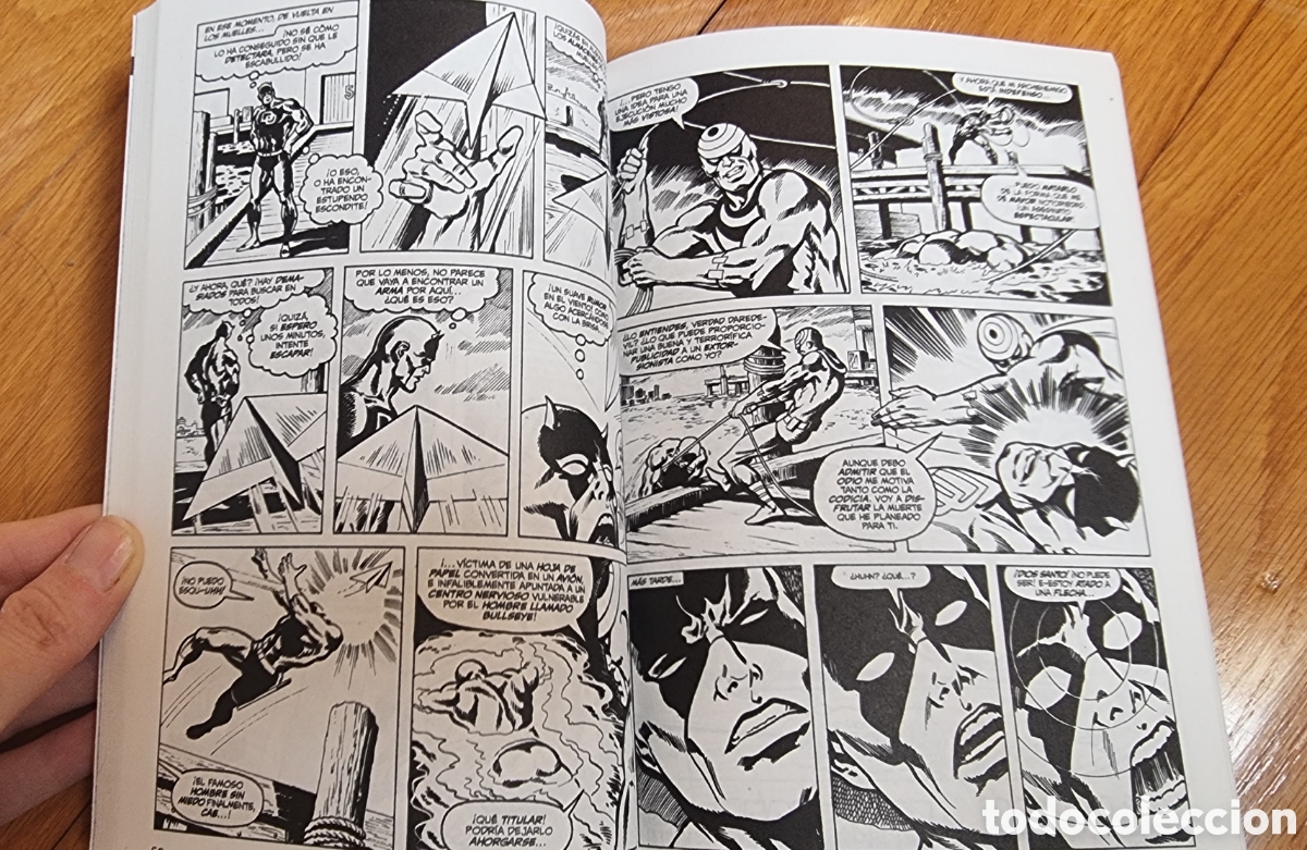 C&oacute;mics: Biblioteca Marvel: Daredevil 1 al 22 (completa) - Foto 3