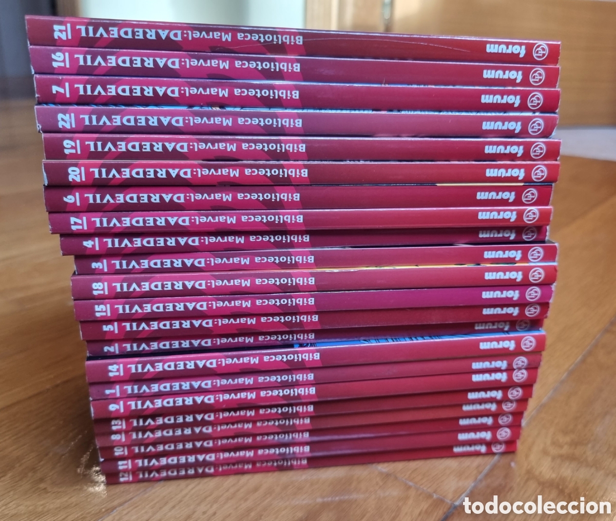 C&oacute;mics: Biblioteca Marvel: Daredevil 1 al 22 (completa) - Foto 5