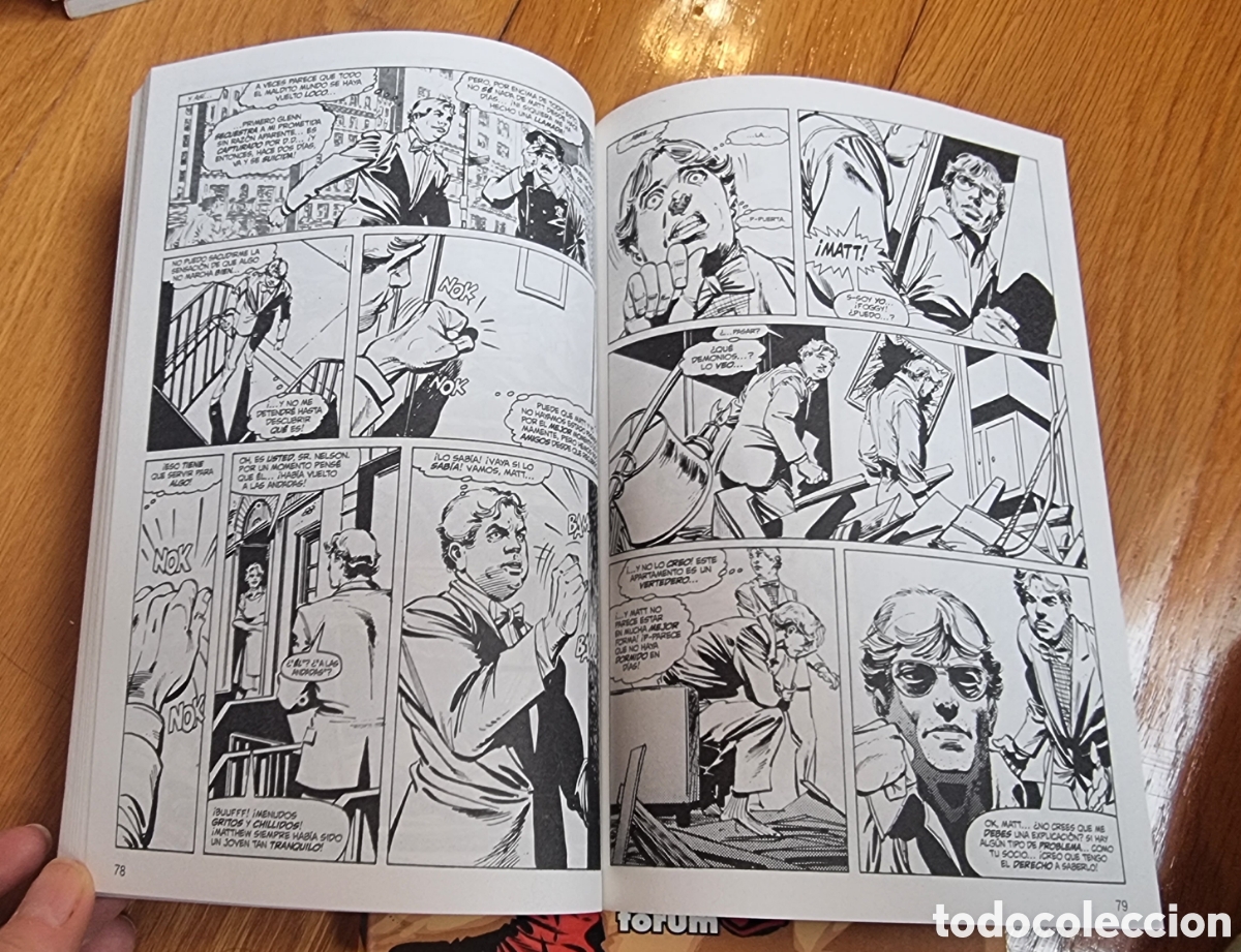 C&oacute;mics: Biblioteca Marvel: Daredevil 1 al 22 (completa) - Foto 8