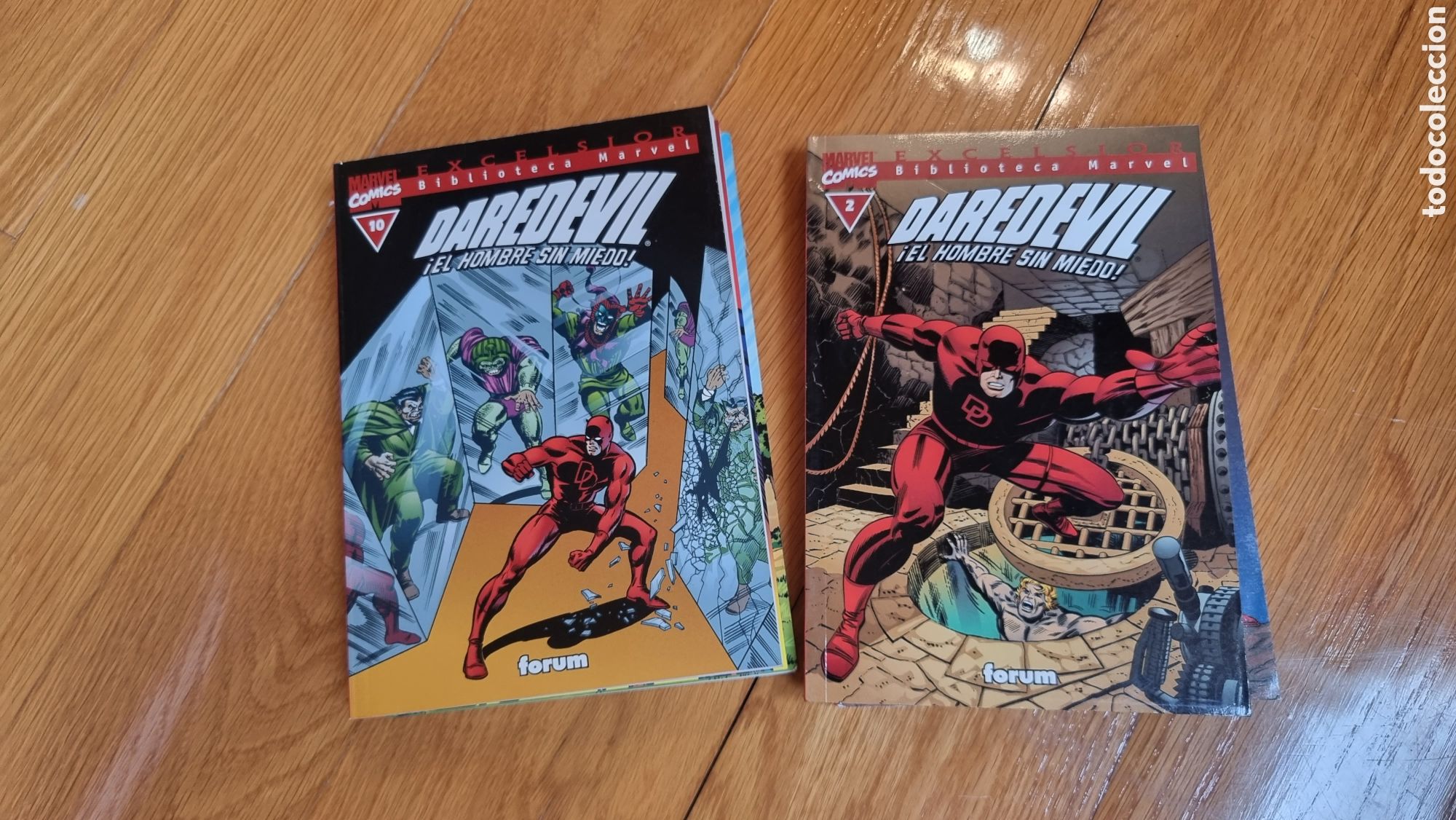 C&oacute;mics: Biblioteca Marvel: Daredevil 1 al 22 (completa) - Foto 11