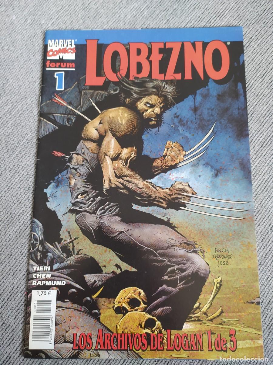 C&oacute;mics: Lobezno Vol. 3 (2003-2005) n&uacute;m 1 - Foto 1