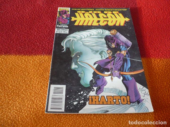 C&oacute;mics: OJO DE HALCON N&ordm; 1 ( DIXON ) FORUM MARVEL - Foto 1