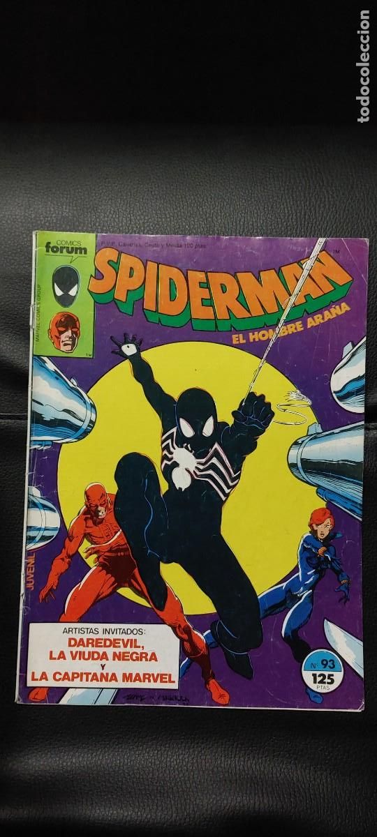 C&oacute;mics: Spiderman Forum 1&ordf; Edici&oacute;n N&ordm; 93 - Foto 1